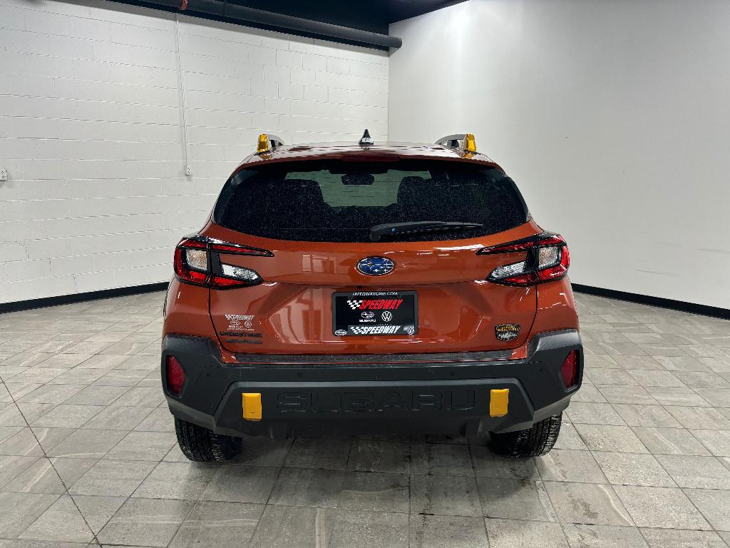 new 2025 Subaru Crosstrek car, priced at $36,552