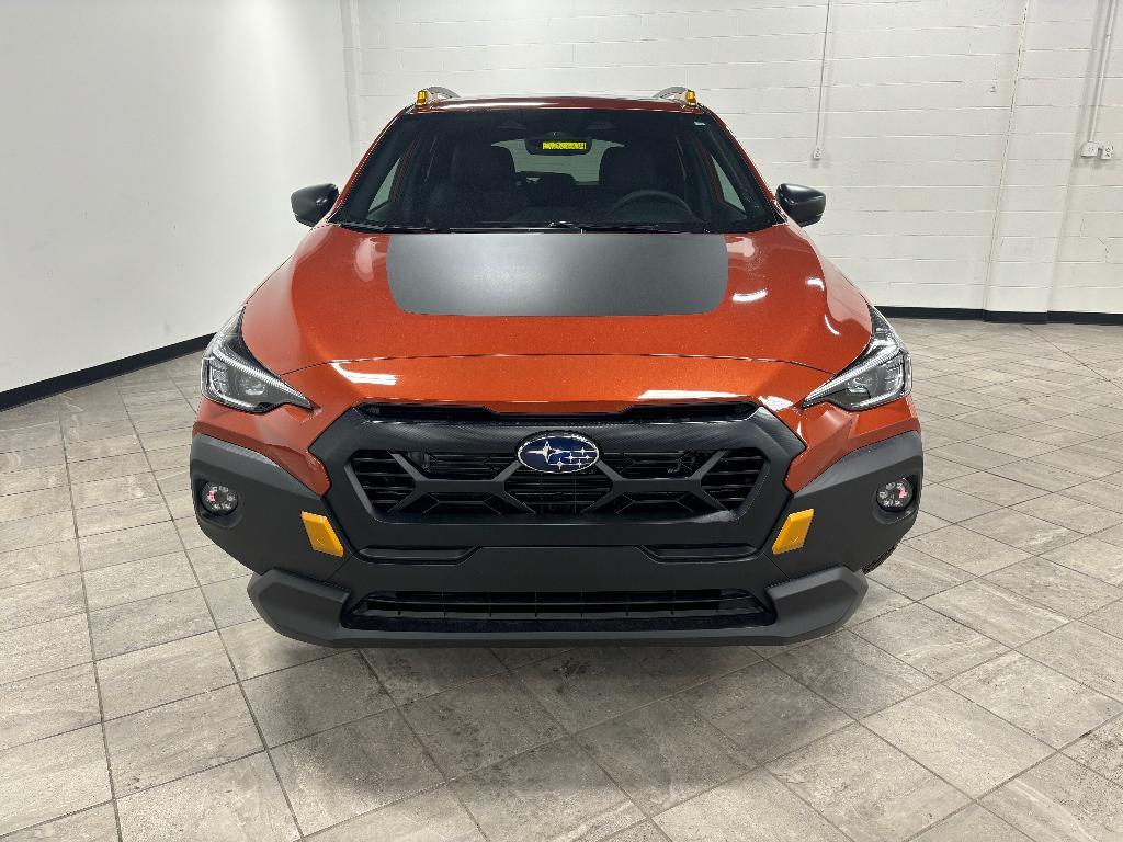 new 2025 Subaru Crosstrek car, priced at $36,552