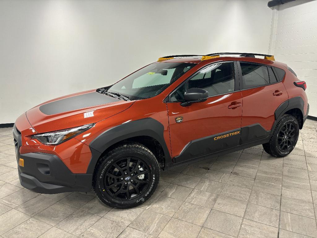 new 2025 Subaru Crosstrek car, priced at $36,552