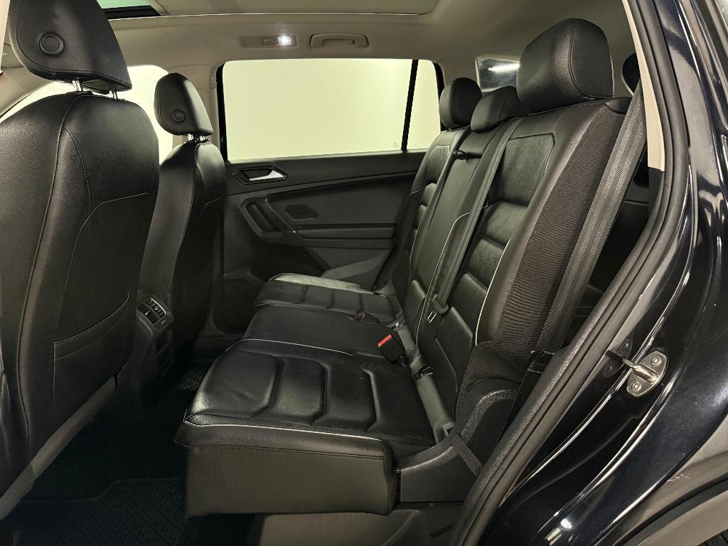 used 2018 Volkswagen Tiguan car, priced at $16,065