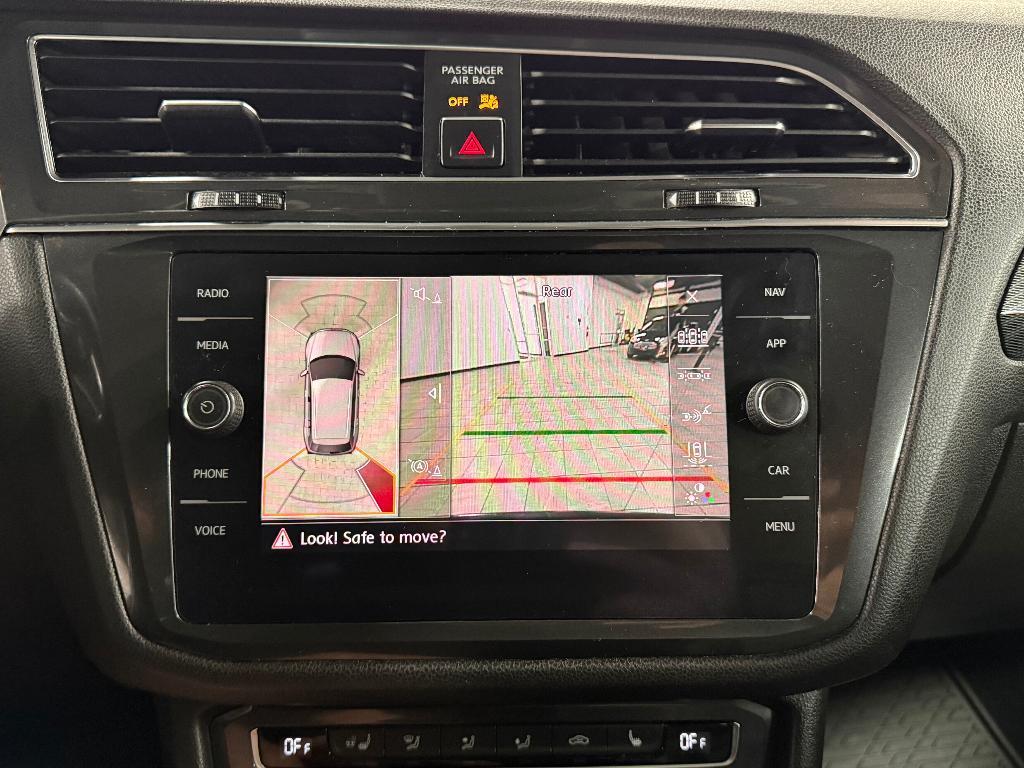 used 2018 Volkswagen Tiguan car, priced at $16,065