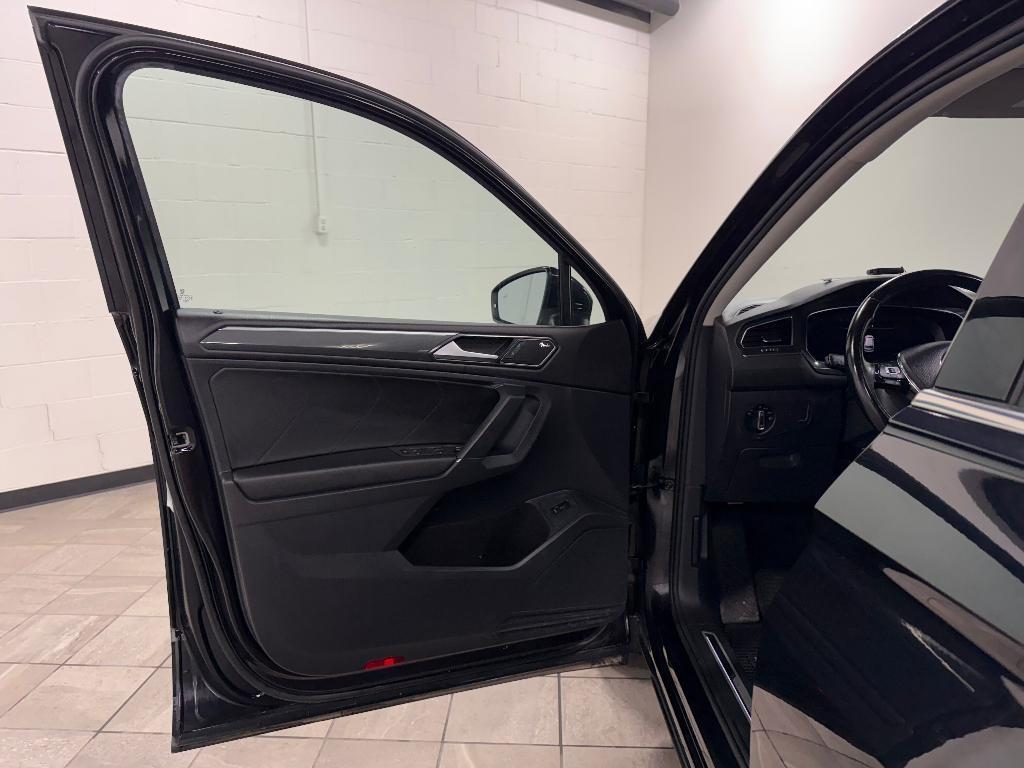 used 2018 Volkswagen Tiguan car, priced at $16,065