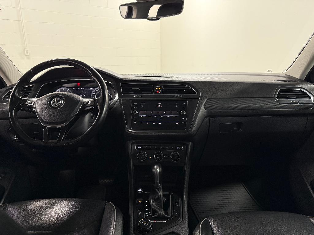 used 2018 Volkswagen Tiguan car, priced at $16,065