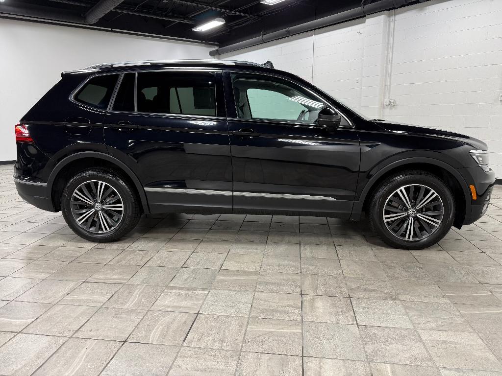used 2018 Volkswagen Tiguan car, priced at $16,065