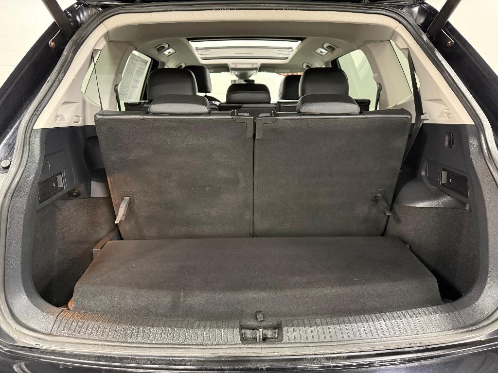 used 2018 Volkswagen Tiguan car, priced at $16,065