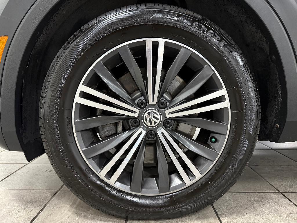 used 2018 Volkswagen Tiguan car, priced at $16,065