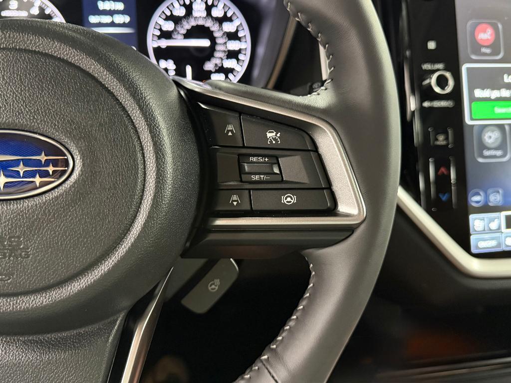 new 2026 Subaru Ascent car, priced at $53,425