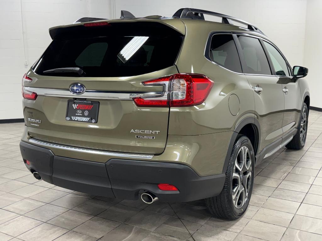 new 2026 Subaru Ascent car, priced at $53,425