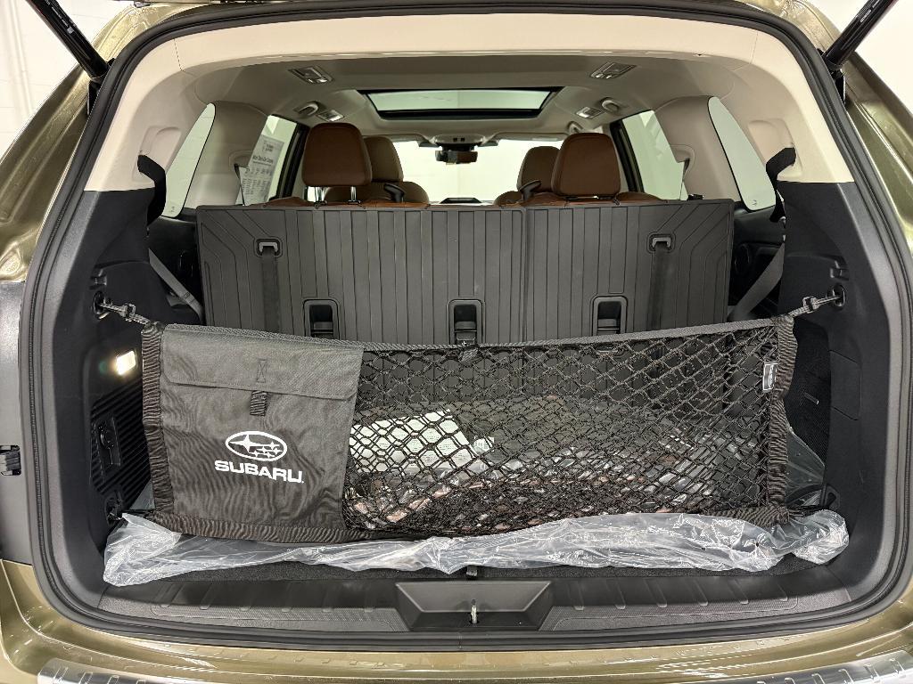 new 2026 Subaru Ascent car, priced at $53,425