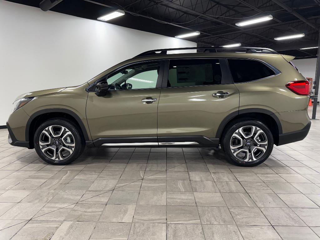 new 2026 Subaru Ascent car, priced at $53,425