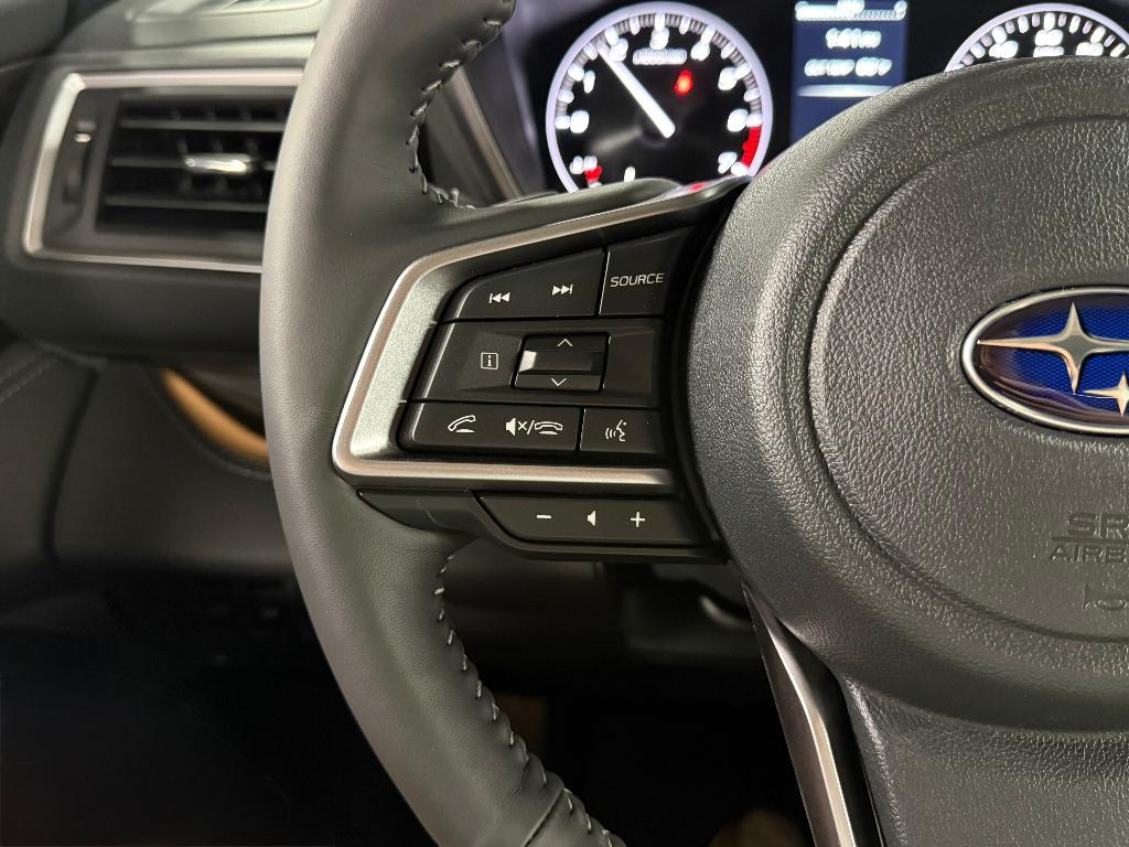 new 2026 Subaru Ascent car, priced at $53,425