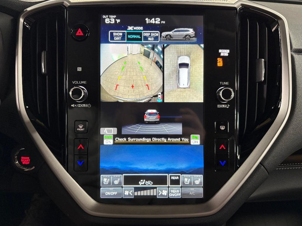 new 2026 Subaru Ascent car, priced at $53,425