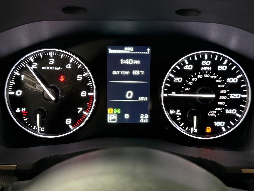 new 2026 Subaru Ascent car, priced at $53,425