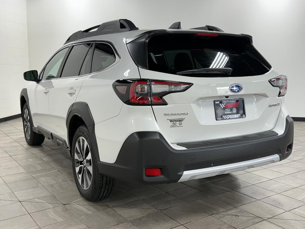 new 2025 Subaru Outback car, priced at $40,100