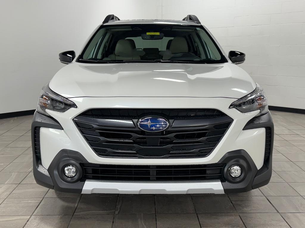 new 2025 Subaru Outback car, priced at $40,100