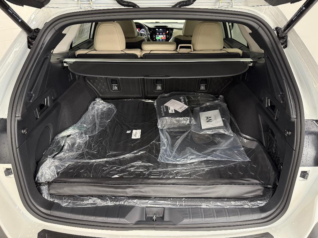 new 2025 Subaru Outback car, priced at $40,100