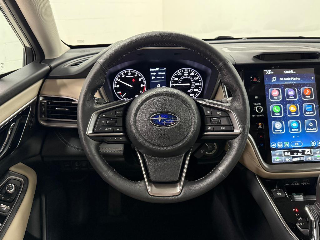 new 2025 Subaru Outback car, priced at $40,100