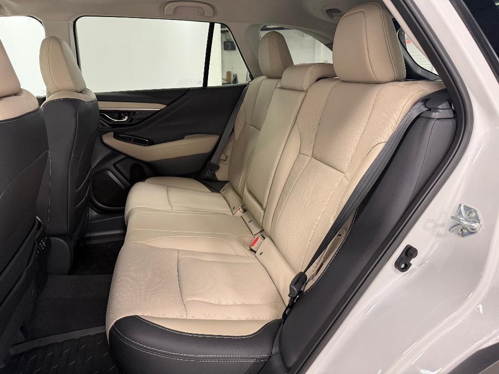 new 2025 Subaru Outback car, priced at $40,100