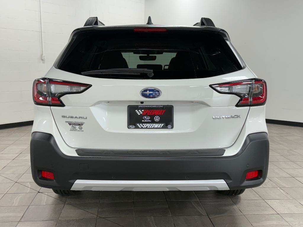 new 2025 Subaru Outback car, priced at $40,100