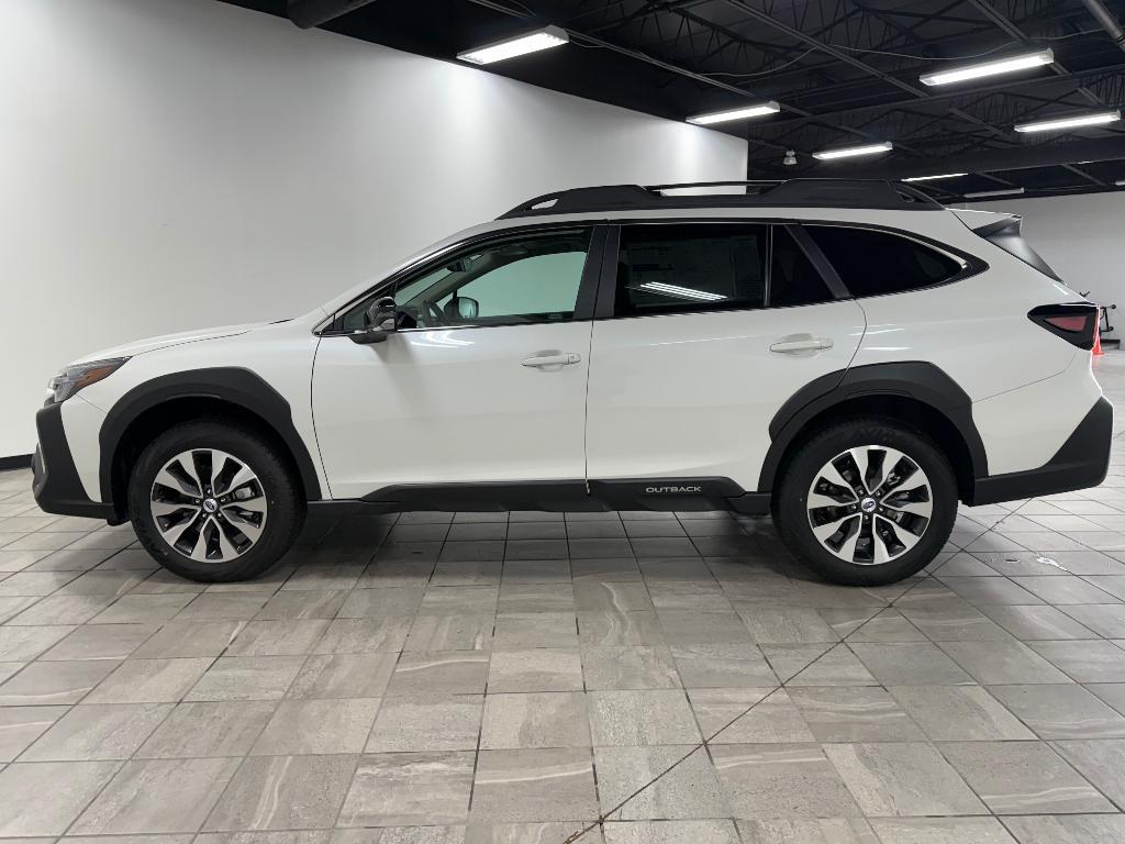 new 2025 Subaru Outback car, priced at $40,100