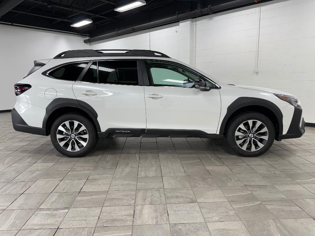 new 2025 Subaru Outback car, priced at $40,100