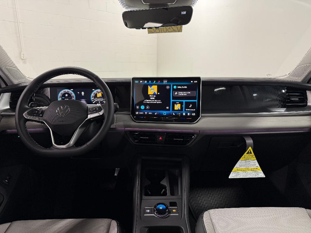 new 2025 Volkswagen Tiguan car, priced at $34,252