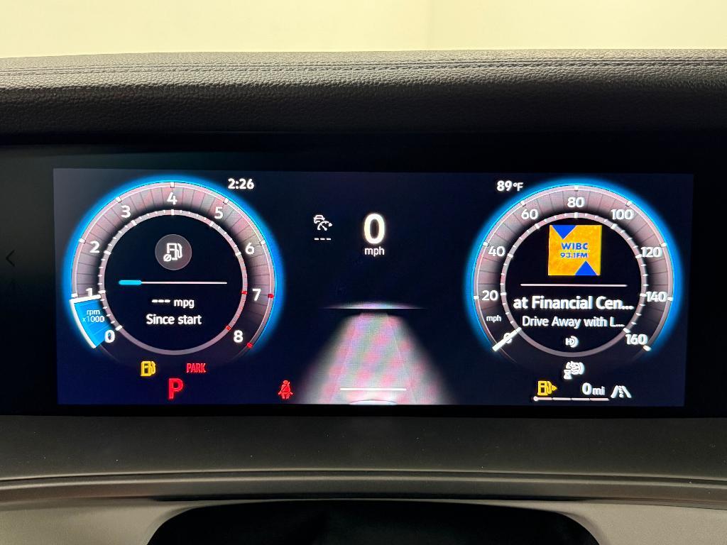new 2025 Volkswagen Tiguan car, priced at $34,252