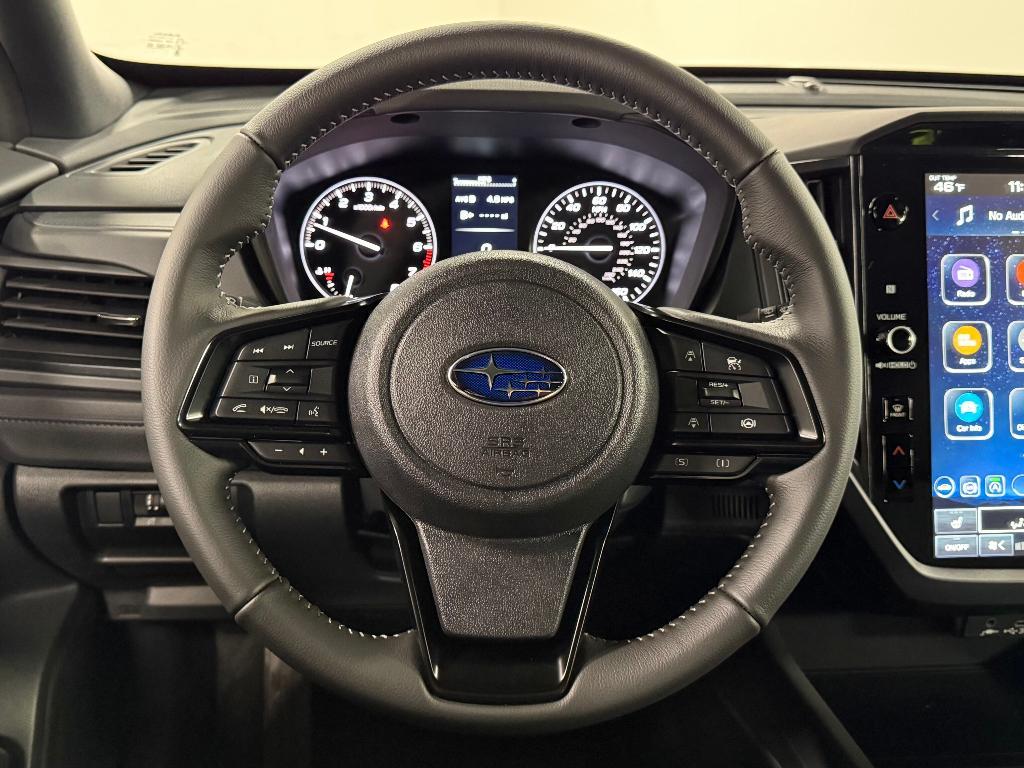 new 2025 Subaru Forester car, priced at $33,346