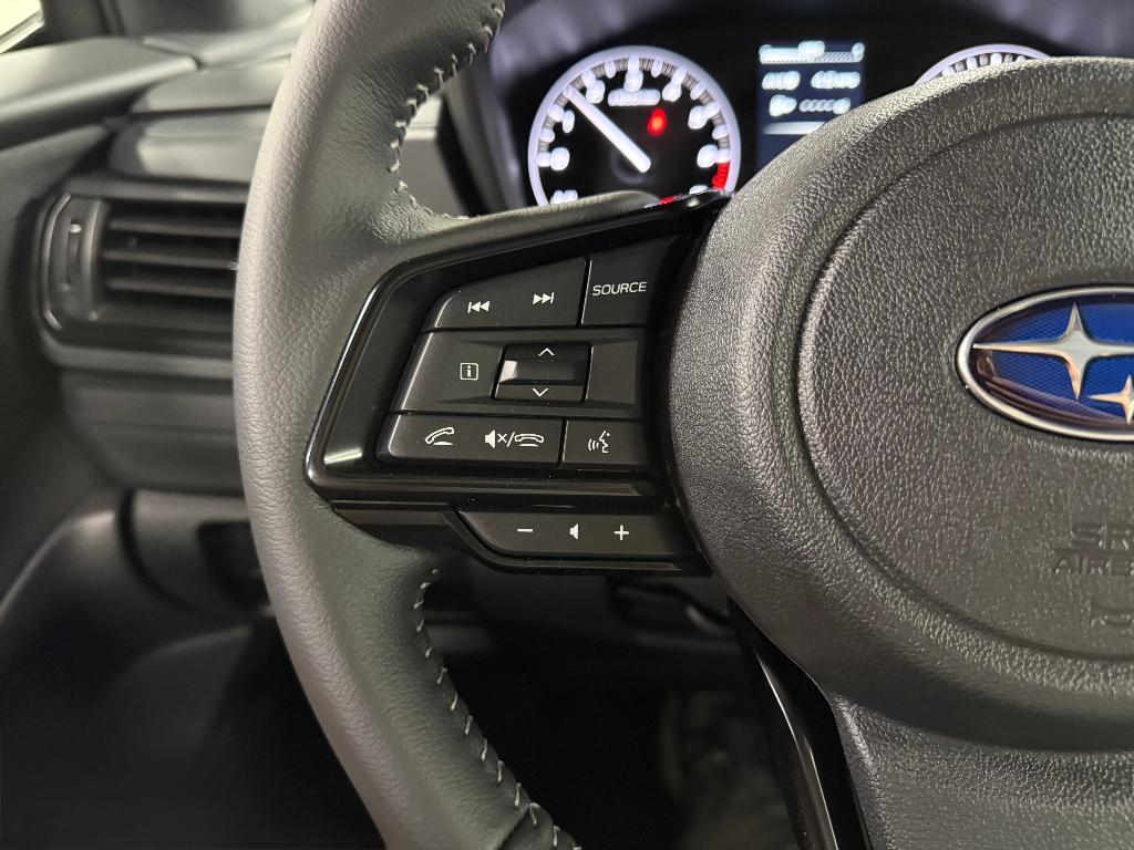 new 2025 Subaru Forester car, priced at $33,346