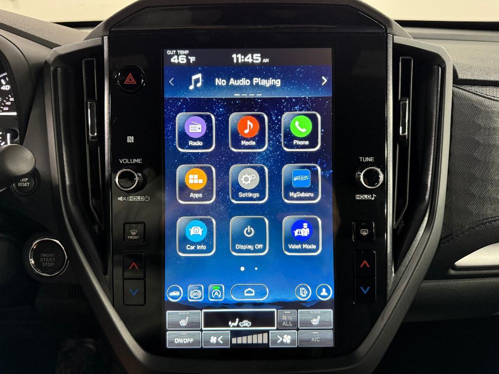 new 2025 Subaru Forester car, priced at $33,346