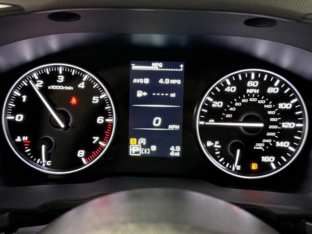 new 2025 Subaru Forester car, priced at $33,346