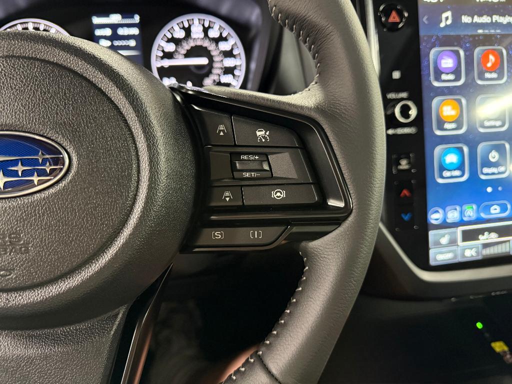 new 2025 Subaru Forester car, priced at $33,346