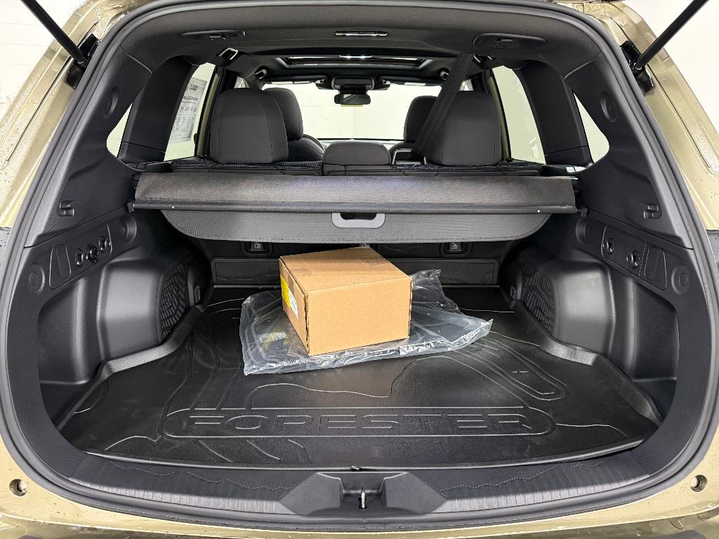 new 2025 Subaru Forester car, priced at $33,346