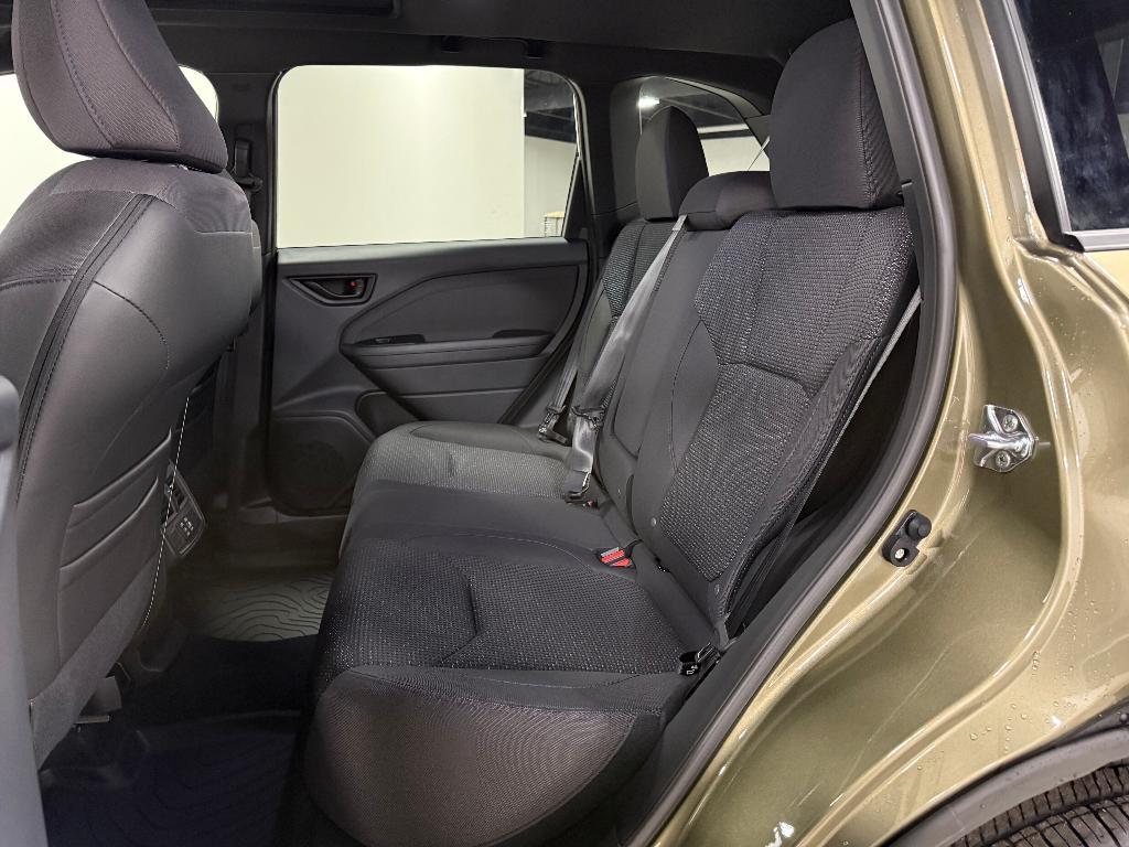 new 2025 Subaru Forester car, priced at $33,346
