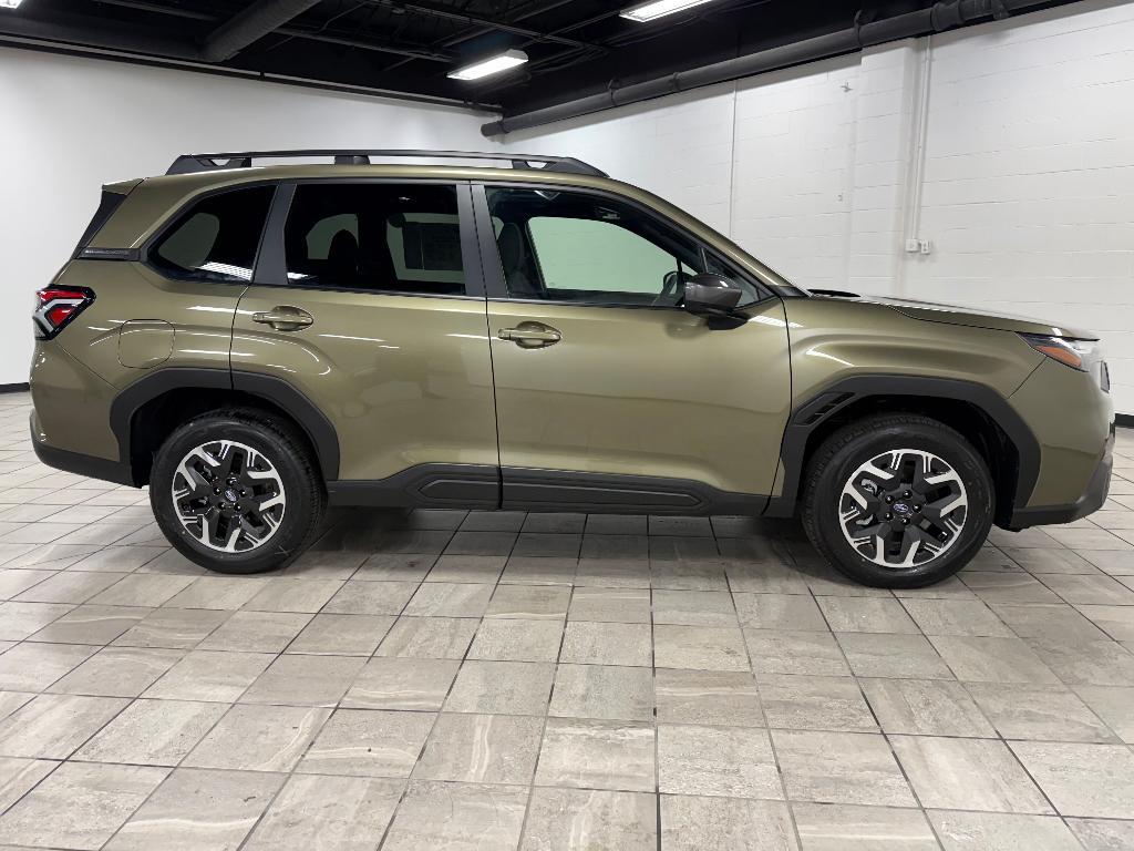new 2025 Subaru Forester car, priced at $33,346