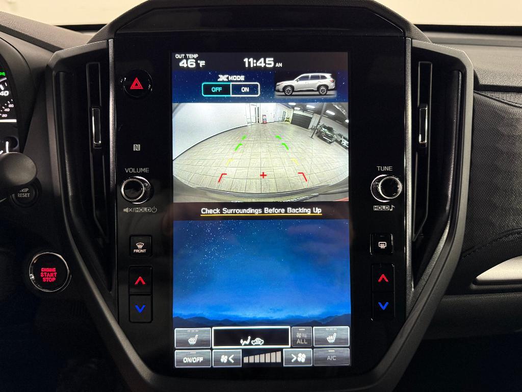 new 2025 Subaru Forester car, priced at $33,346