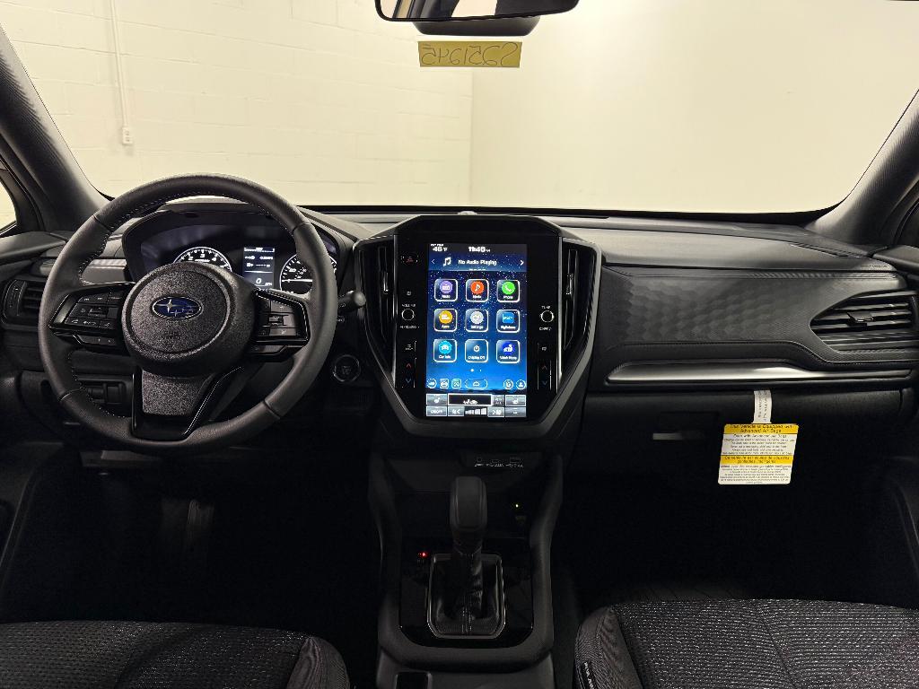 new 2025 Subaru Forester car, priced at $33,346