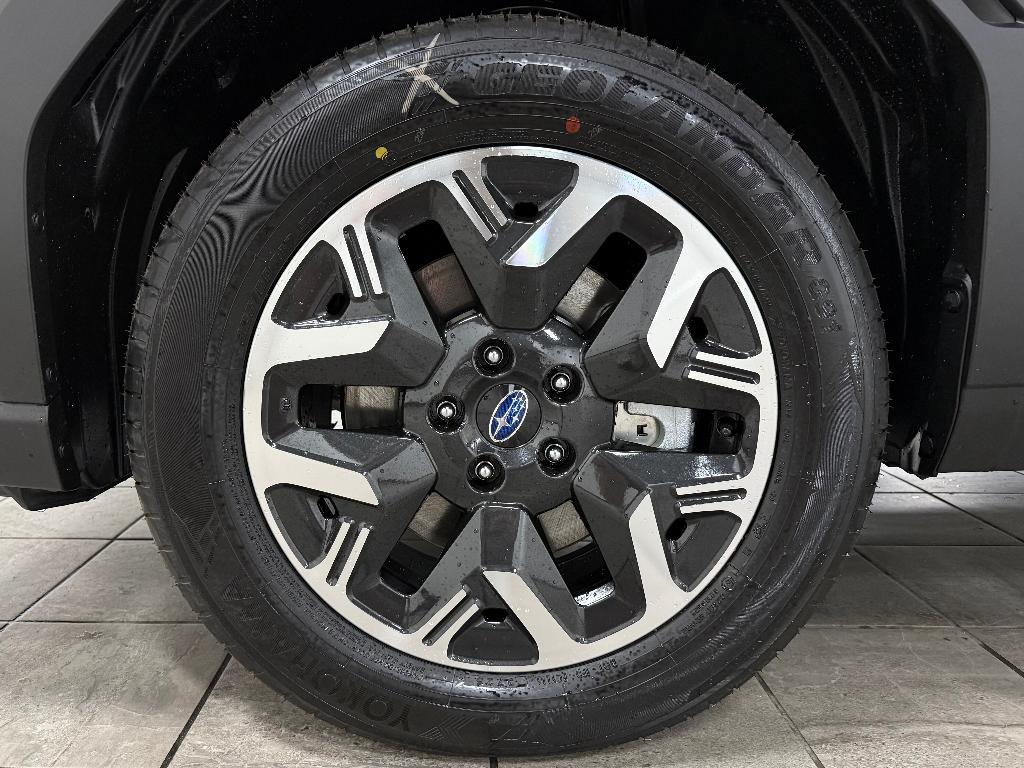 new 2025 Subaru Forester car, priced at $33,346