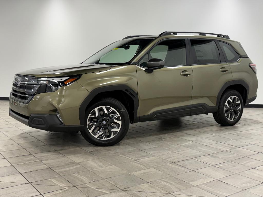 new 2025 Subaru Forester car, priced at $33,346
