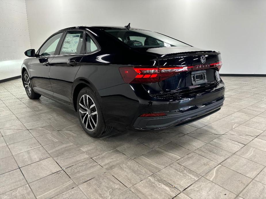 new 2025 Volkswagen Jetta car, priced at $25,863