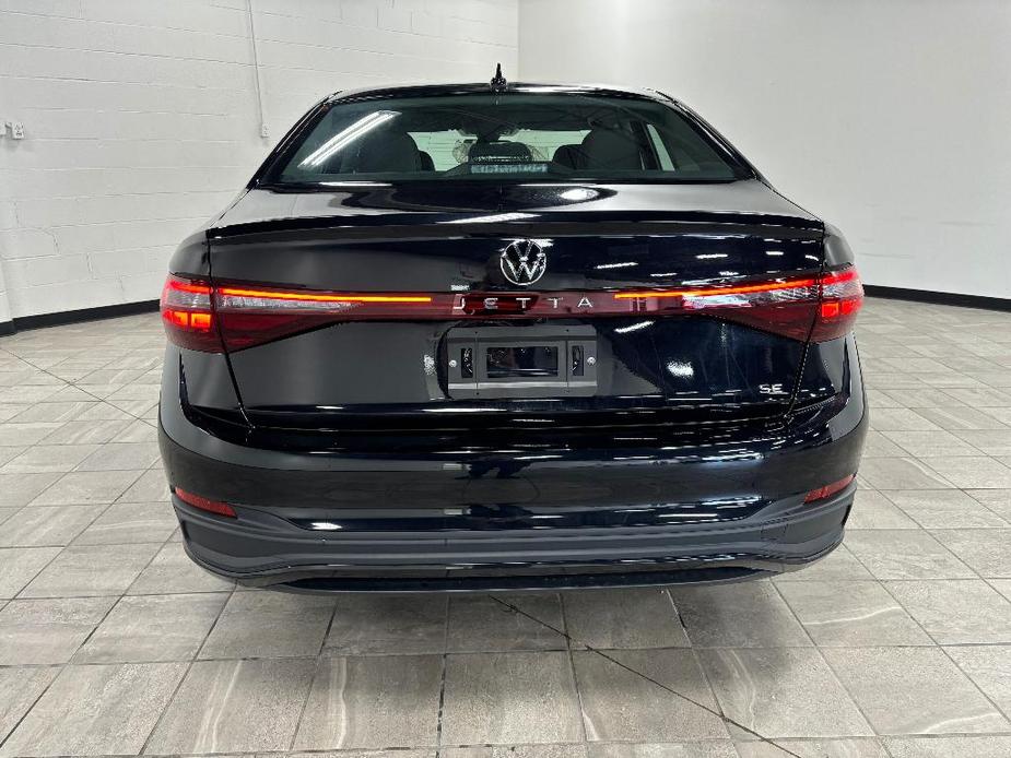 new 2025 Volkswagen Jetta car, priced at $25,863