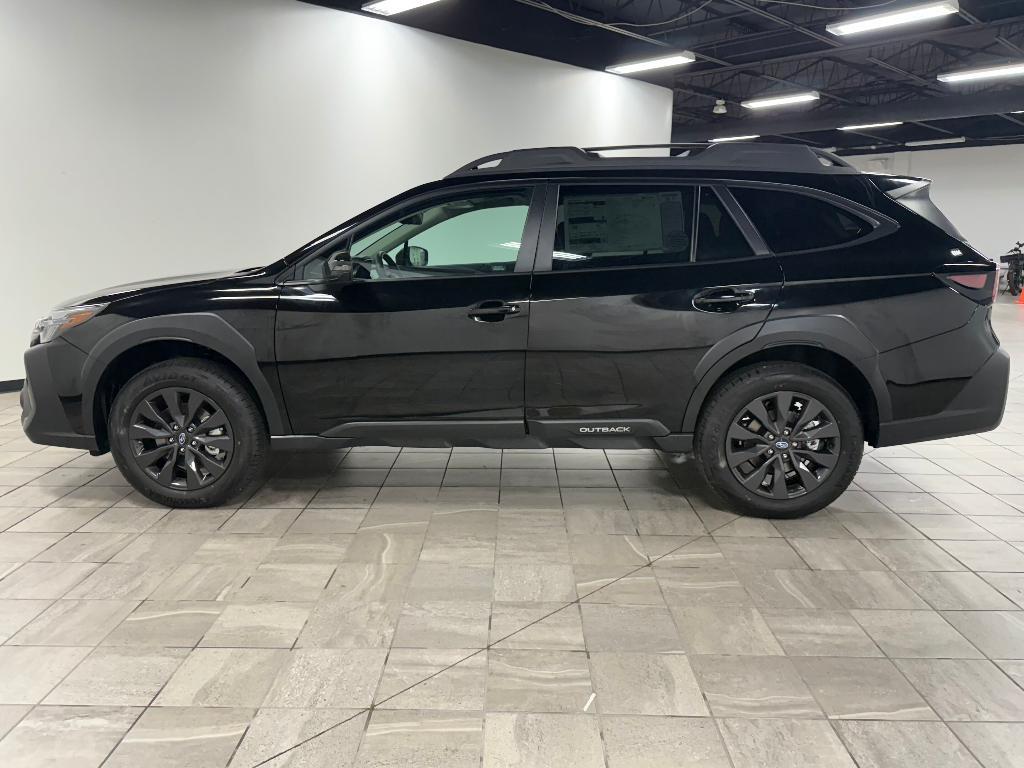 new 2025 Subaru Outback car, priced at $38,705