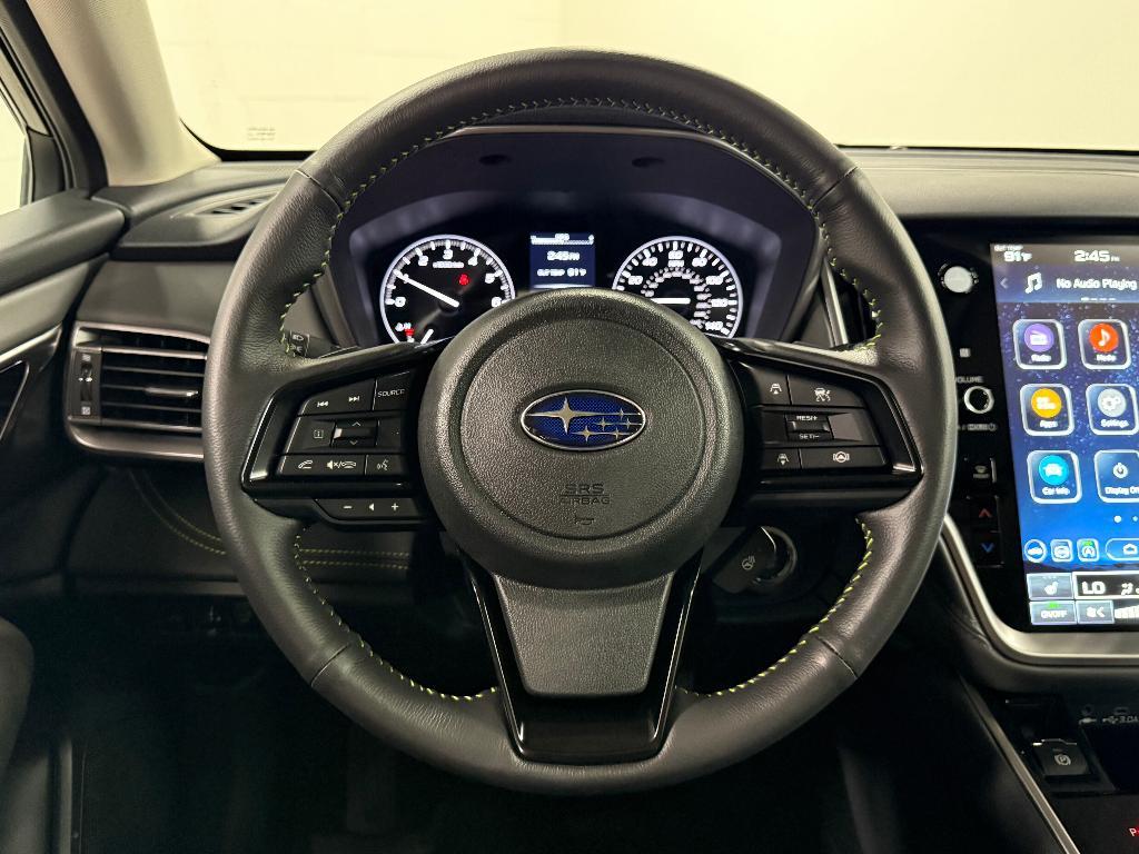 new 2025 Subaru Outback car, priced at $38,705