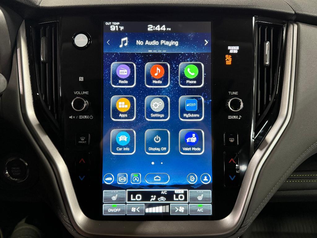 new 2025 Subaru Outback car, priced at $38,705