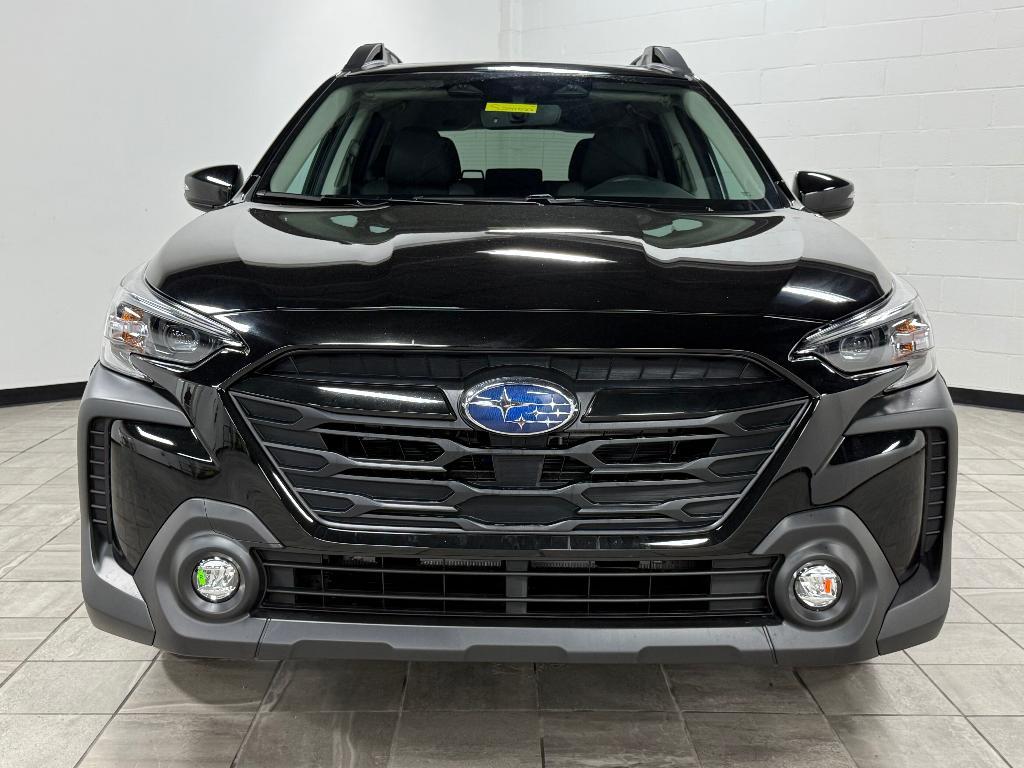 new 2025 Subaru Outback car, priced at $38,705