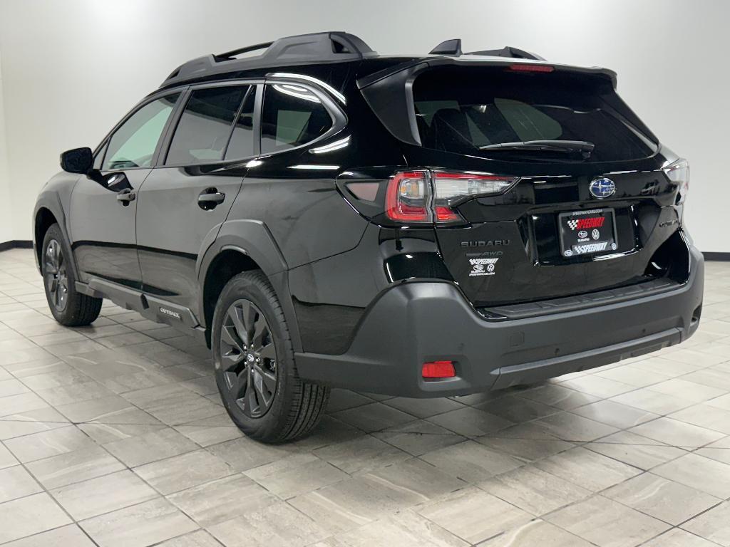 new 2025 Subaru Outback car, priced at $38,705