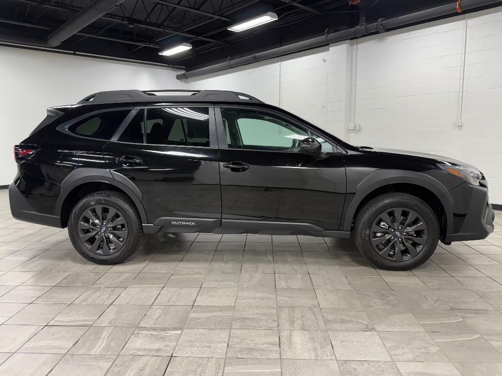 new 2025 Subaru Outback car, priced at $38,705