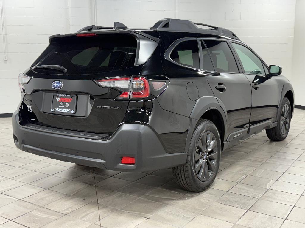 new 2025 Subaru Outback car, priced at $38,705
