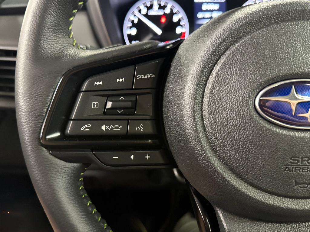 new 2025 Subaru Outback car, priced at $38,705