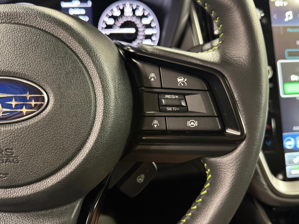 new 2025 Subaru Outback car, priced at $38,705